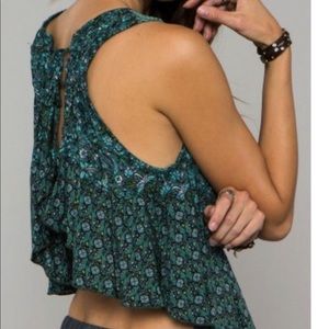 NWT Tank top Anna Sui O’Neill